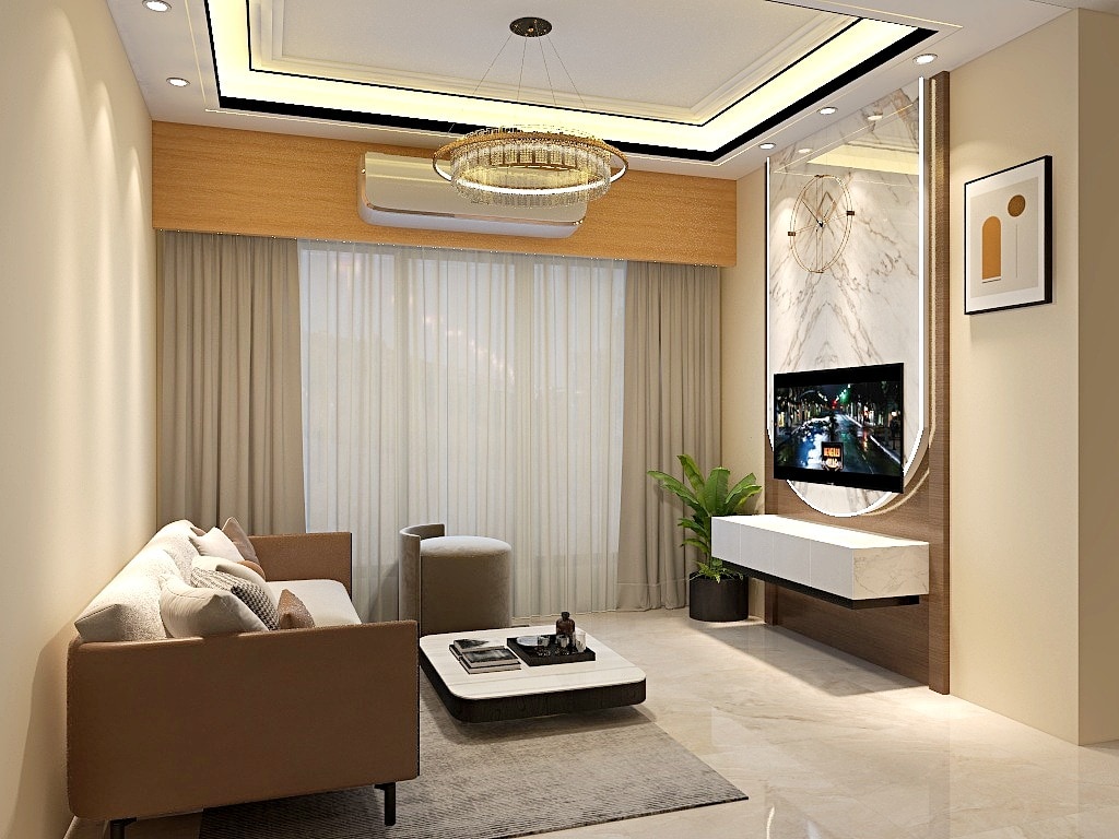 Living spaces